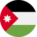 Иордания flag