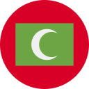 Мальдивы flag