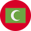 Мальдивы flag
