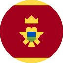 Черногория flag