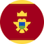 Черногория flag